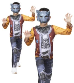 Smiffys Preppy Werewolf Costume