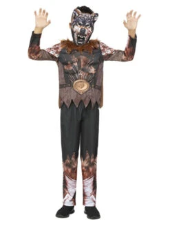 Smiffys Werewolf Warrior Costume -Cosplay Equipment Store 56435 2