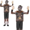 Smiffys Werewolf Warrior Costume -Cosplay Equipment Store 56435 double