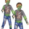 Smiffys Zombie Gamer Costume -Cosplay Equipment Store 56444 double