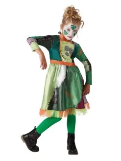 Frankie Girl Costume -Cosplay Equipment Store 610244