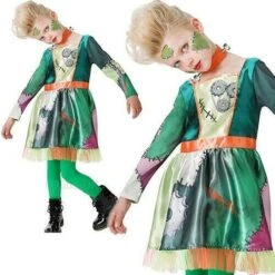 Frankie Girl Costume