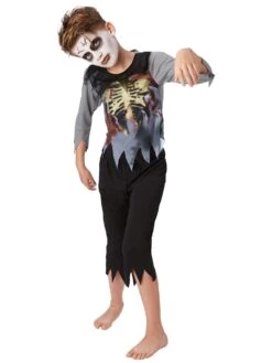 Zombie Boys Costume -Cosplay Equipment Store 610248