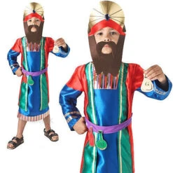 Deluxe Wiseman Boys Costume