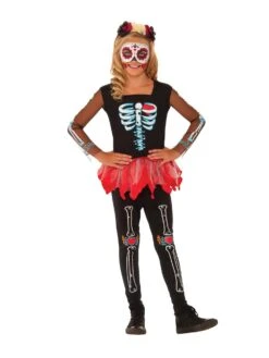 Scared To The Bone Skeleton -Cosplay Equipment Store 610923