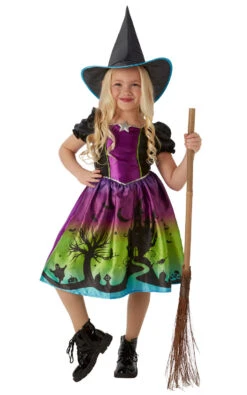 Ombre Witch Costume -Cosplay Equipment Store 630702