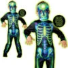 Neon Skeleton -Cosplay Equipment Store 630707 double
