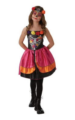 Sugar Skull Day Of The Dead -Cosplay Equipment Store 6400589 10000