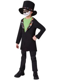 Boy’s Day Of The Dead Costume -Cosplay Equipment Store 640195