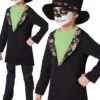 Boy’s Day Of The Dead Costume
