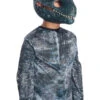 Velociraptor 'Blue' With Movable Jaws Mask -Cosplay Equipment Store 68057