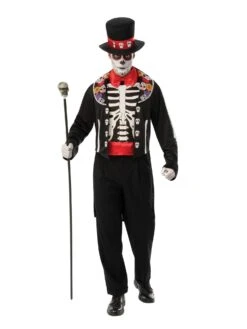 Day Of The Dead Man Adult -Cosplay Equipment Store 700884