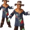 Sinister Scarecrow Costume -Cosplay Equipment Store 700894 double