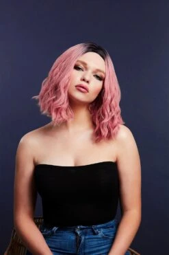 Smiffys Cara Wig -Cosplay Equipment Store 72034