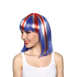Wicked G.B Short Wig With Fringe