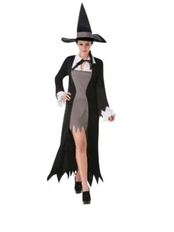 Puritan Witch Costume -Cosplay Equipment Store 810003