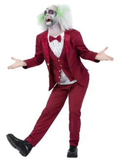 Smiffys Beetlejuice Groom Costume -Cosplay Equipment Store 81026 1