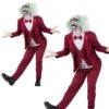 Smiffys Beetlejuice Groom Costume -Cosplay Equipment Store 81026 double