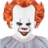 Smiffys IT Chapter Two Pennywise Mask -Cosplay Equipment Store 81028