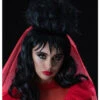 Smiffys Beetlejuice Lydia Wig -Cosplay Equipment Store 81040