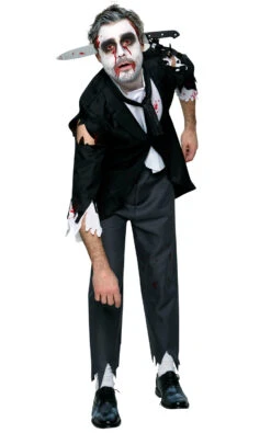 Bloody Butler Costume -Cosplay Equipment Store 810503