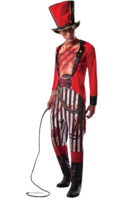 Lion Tamer Costume -Cosplay Equipment Store 810508