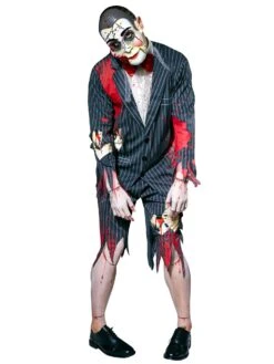 Putrid Puppet Master Costume -Cosplay Equipment Store 810991