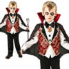 Dracula Boys Costume -Cosplay Equipment Store 880346 double