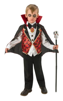 Dracula Boys Costume -Cosplay Equipment Store 880346 single 1