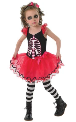 Skull Tutu Costume -Cosplay Equipment Store 880348