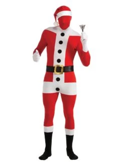 Santa Claus 2nd Skin Suit -Cosplay Equipment Store 880543