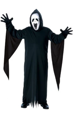 Howling Ghost Kids Costume -Cosplay Equipment Store 881021 single 1