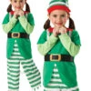Girls Helpful Elf Costume -Cosplay Equipment Store 881837 double