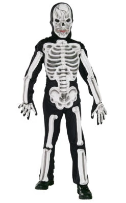 Skeleton Deluxe Costume -Cosplay Equipment Store 883821