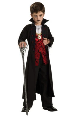 Royal Vampire Child -Cosplay Equipment Store 883917 1