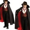 Transylvanian Vampire Deluxe -Cosplay Equipment Store 883918 double