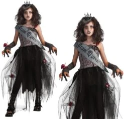 Gothic Prom Queen