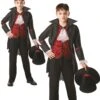 Vampire Lord Costume -Cosplay Equipment Store 886604 double