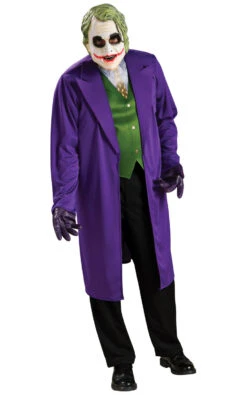 Classic The Joker Costume -Cosplay Equipment Store 888631