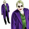 Classic The Joker Costume -Cosplay Equipment Store 888631 double