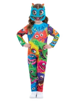 Smiffys Monster Party Costume -Cosplay Equipment Store 99937