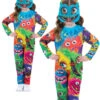Smiffys Monster Party Costume -Cosplay Equipment Store 99937 double