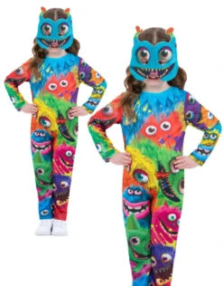 Smiffys Monster Party Costume