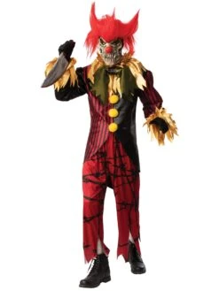 Crazy Clown Mens -Cosplay Equipment Store CLOWN 3a3430cb 8f2a 4ecb ae8c c37b0794eac4