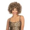 80s Big Hair Wig -Cosplay Equipment Store afro 3
