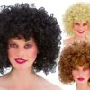 Wicked 80s Permed Afro Wig -Cosplay Equipment Store afro corel picture