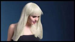 Smiffys Alexia Wig -Cosplay Equipment Store alexis wig blonde