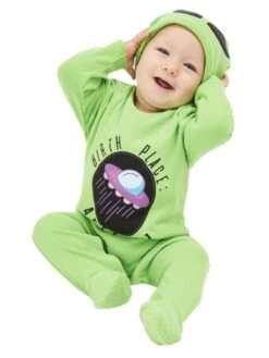 Smiffys Babies Halloween Costumes -Cosplay Equipment Store alien 9 49afa5ad 727b 4c3b 8105 915bc1643efa