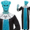 Smiffys Alien Mens -Cosplay Equipment Store alien mens