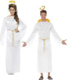 Smiffys Angel Gabriel Adults Costume